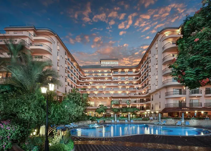 Hotel con vista: Steigenberger Nile Palace Luxor - Convention Center