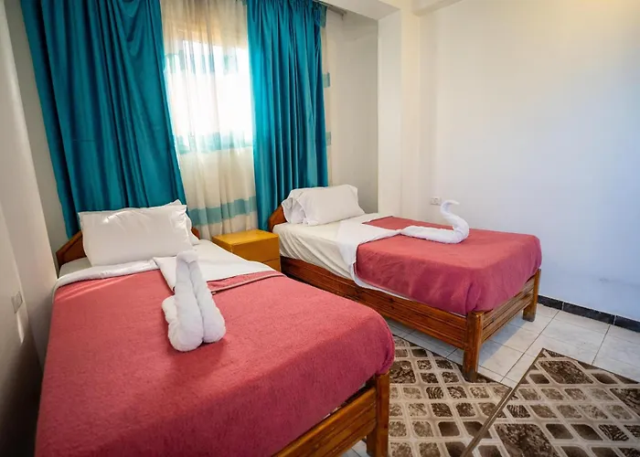 Venus Hotel Luxor 日本人 大歓迎