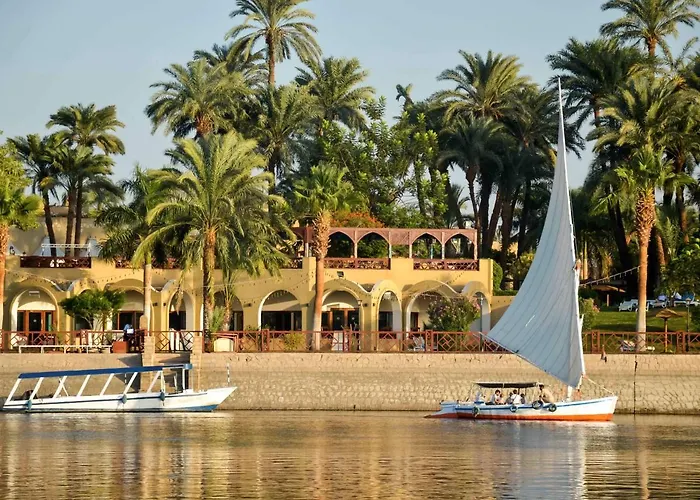 Hotel boutique: Mercure Luxor Karnak